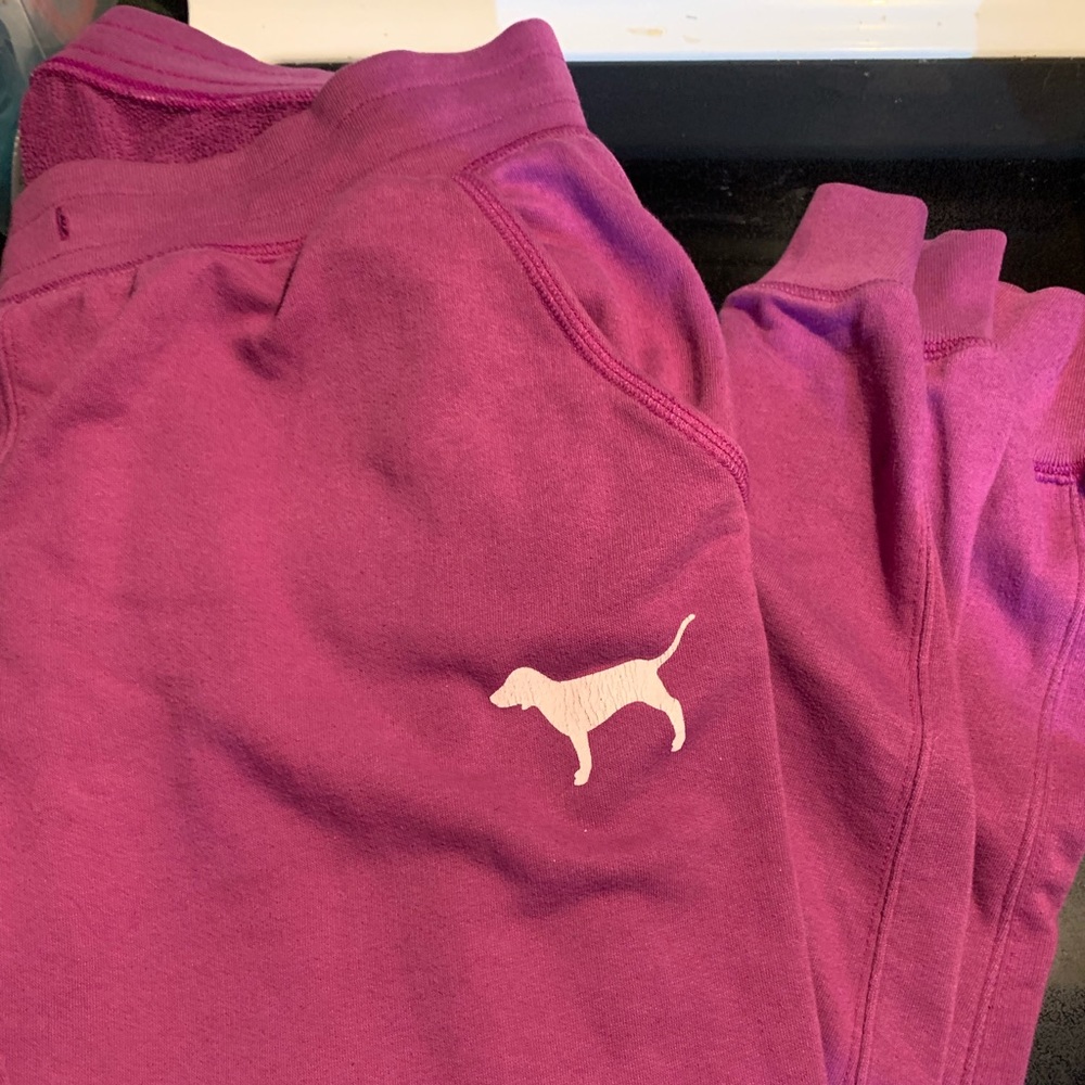 Victoria Secret Pink joggers